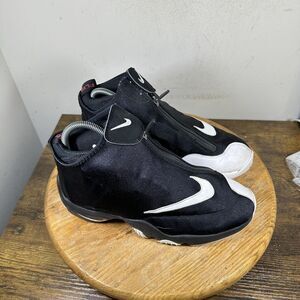 Nike Air Zoom Flight The Glove Shoes Mens Size 8 Gary Payton 616772-001